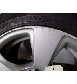 BMW E90/91/92 Komplet Felg 17 cali - 2344