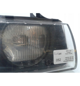 BMW 3 E36 Lampa Compact Prawa - 052