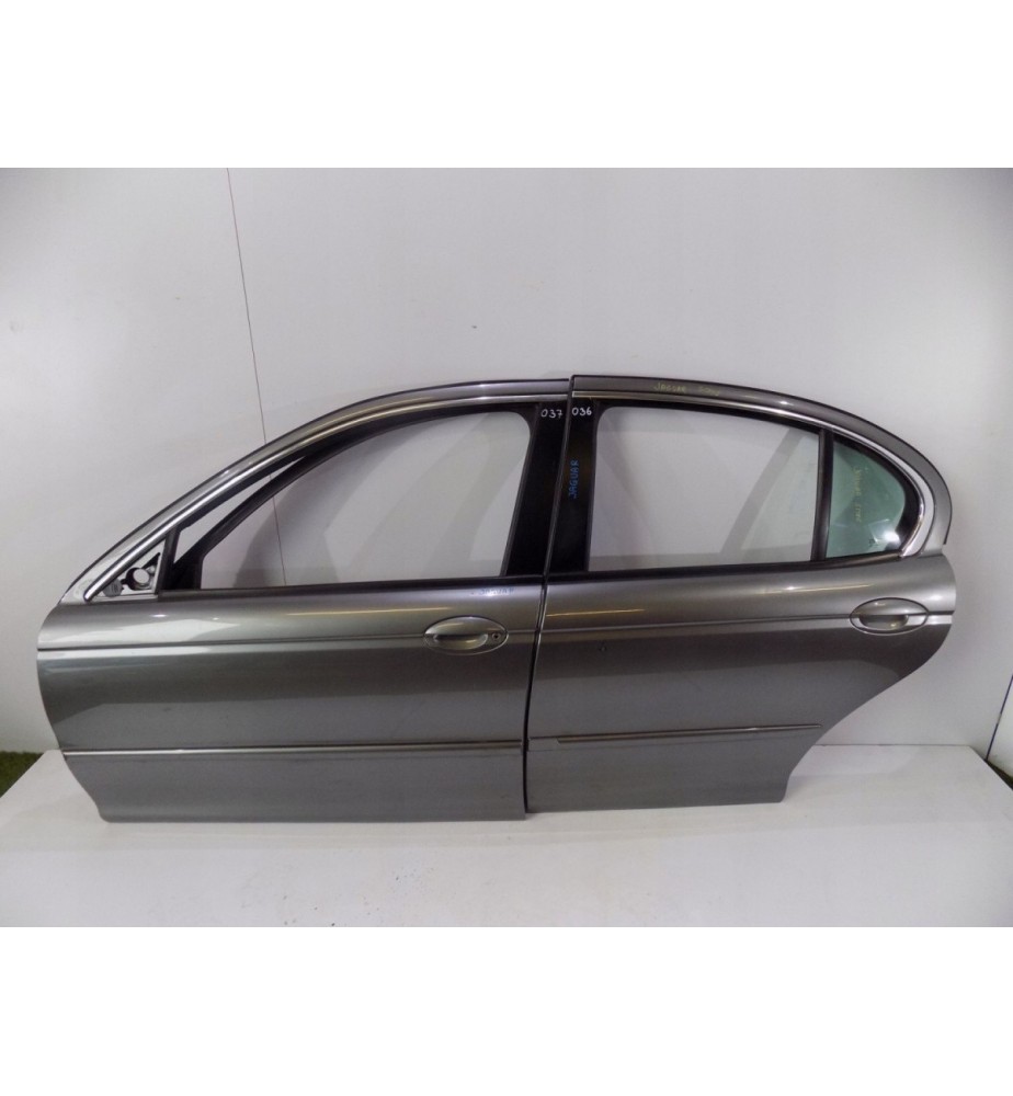 Jaguar X-Type - Porta...