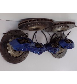 BMW M3 F80 / BMW M4 F82 Tarcza Zacisk Hamulce