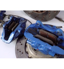 BMW M3 F80 / BMW M4 F82 Tarcza Zacisk Hamulce