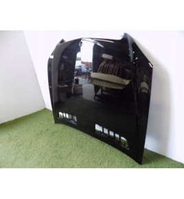 MERCEDES W221 - MASKA / POKRYWA SILNIKA