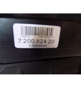 BMW 5 F10/F11 Deflettore aria - 3023