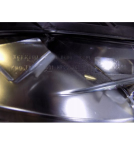 Mercedes Classe E W212 Faro Xenon Destro - 5870