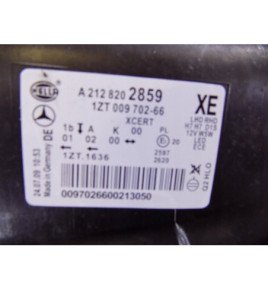 Mercedes Classe E W212 Faro Xenon Destro - 5870