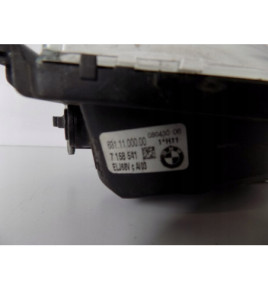 BMW 3 E90 / E91 - Halogen Lewy - 5097