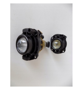 BMW X3 E83 - Allogeno fendinebbia - 5164