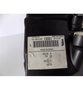 Audi A4 - Faro sinistro H7- 5203