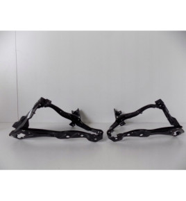 Mercedes Classe E W212 Maschera fanale sx - 3153