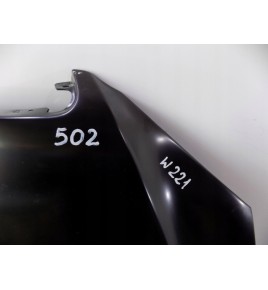 Mercedes Classe S W221 cofano motore - 0502