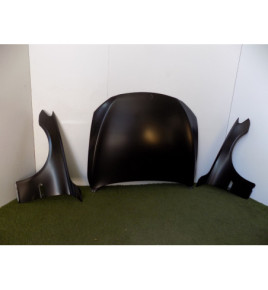 BMW 7 F01/F02 Parafango anteriore destro - 3712