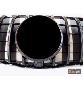 Mercedes GLC W253 Griglia paraurti - 3752