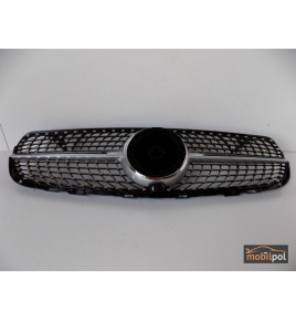 Mercedes GLC W253 Griglia Paraurti - 3745