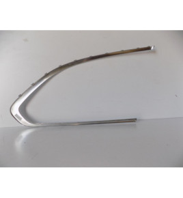 BMW 5 F11 Listwa szyby bocznej tylna lewa - 5442