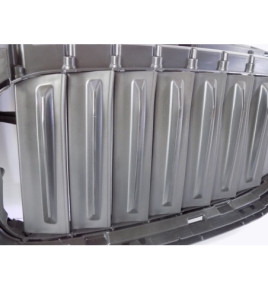 BMW 5 G30 / G31 Deflettore d'aria superiore - 3826