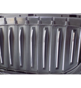 BMW 5 G30/G31 Deflettore guida aria superiore-3827