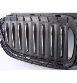 BMW 5 G30/G31 Deflettore guida aria superiore-3827