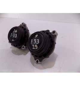 BMW 3 F30/BMW 4 F32 Cuscino motore dx-25