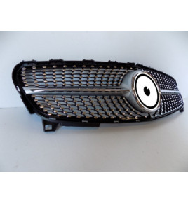 Mercedes Classe A W176 LCI Griglia paraurti-4041