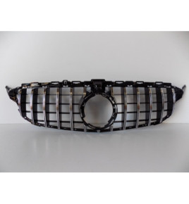 Mercedes Classe C W205 LCI Griglia Distronic-4048