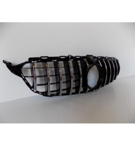 Mercedes Classe C W205 LCI Griglia Distronic-4048