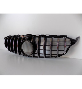 Mercedes Classe C W205 LCI Griglia Distronic-4048