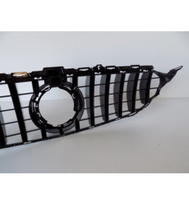 Mercedes Classe C W205 LCI Griglia Distronic-4048