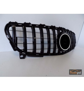 Mercedes Classe A W176 LCI Griglia paraurti - 4049