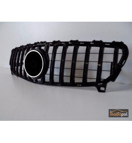 Mercedes Classe A W176 LCI Griglia paraurti - 4049