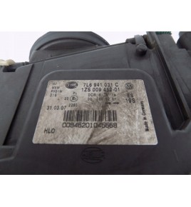 Set di Fari VW Touareg Xenon Torsion L R 2503/04