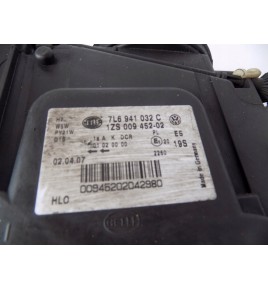 Set di Fari VW Touareg Xenon Torsion L R 2503/04