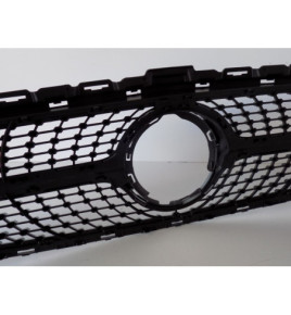 W205 LCI Mercedes Classe C Griglia Distronic-5862