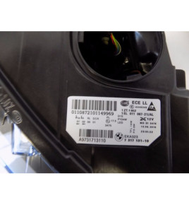 BMW 5 F10/F11 Faro allo xeno, destro - 5882