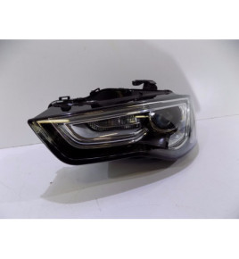 Audi A5 8T0 LCI Faro allo xeno sinistra - 5875