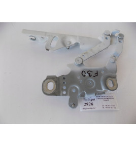 BMW 3 F30 F32 F33..Cerniera del cofano sx- 2926