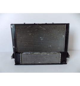 BMW 1/3/4 F20/F30/F32 Zestaw Chłodnic - 5963