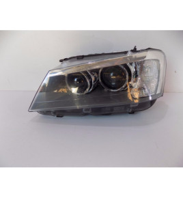 BMW X3 F25, Faro allo xeno sinistra, destra - 5992
