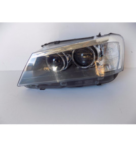 BMW X3 F25, Faro allo xeno sinistra, destra - 5992