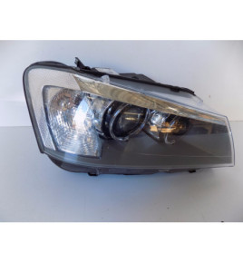 BMW X3 F25, Faro allo xeno sinistra, destra - 5992