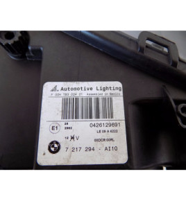 BMW X3 F25, Faro allo xeno sinistra, destra - 5992