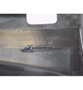 BMW 3 F30/F31/F35 Condotto aria inferiore - 4120