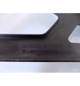 BMW 5 E60 / 61 Rafforzamento destro- 6101
