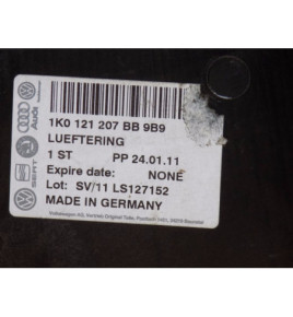 VW/Audi/Skoda/Seat Wentylator Chłodnicy - 6112