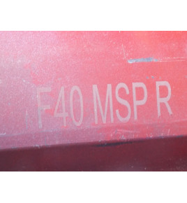 BMW 1 F40 Listwa Progowa Prawa A75 - 6251