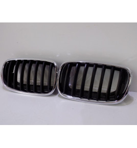 BMW X5 E70 / X6 E71 Set reni/griglia- 4111