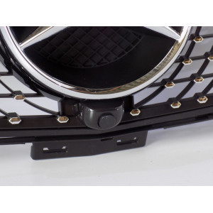 Mercedes GLE W292 Coupe LCI Atrapa / Grill zderzaka Diamond - 4188