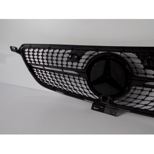 Mercedes GLE W292 Coupe LCI Atrapa / Grill zderzaka Diamond - 4188