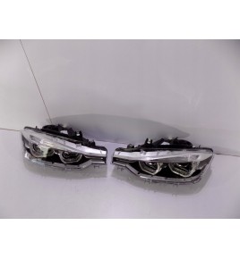 BMW 3 F30/F31 LCI Faro Frontale Full Led DX- 6166