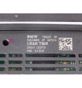 Modulo LED convertitore BMW 6 F06/F12/F13 6282
