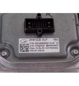 Opel Astra Przetwornica Moduł Xenon LED - 6283